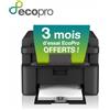 Brother MULTIFUNZIONE BROTHER LASER DCP-L1660W A4 20ppm 1x150 fg ADF USB WiFi Fast Ether