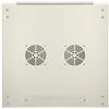 Extralink 6U 600x450 ASP Grigio | Armadio per montaggio su rack | fissato al mur