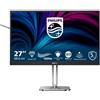 Philips MONITOR PHILIPS LED 27" 27B2N4500/00 IPS 2560x1440 120Hz 4ms 350cd/m²50.000.000: