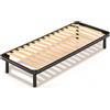 Mentor Materassi Rete Ortopediche Fisse Lux 100x200