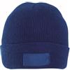 Cappellino beanie adulto invernale personalizzato Concert Patch personalizzate o neutre