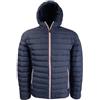 Abbigliamento personalizzate. Giubbotto imbottito in poliestere personalizzabile - personalizzate o neutre