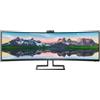 Philips P Line Display LCD curvo in 32:9 SuperWide 499P9H/00