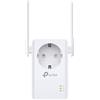 TP-Link TL-WA860RE adattatore di rete PowerLine 300 Mbit/s Collegamento ethernet LAN Wi-Fi Bianco 1 pz