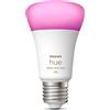 Philips by Signify Philips Hue White and Color ambiance Lampadina Smart E27 75 W