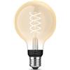Philips by Signify Philips Hue White Filament Lampadina Smart E27 40 W