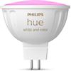 Philips by Signify Philips Hue White and Color ambiance MR16 - faretto connesso