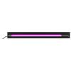 Philips by Signify Philips Hue White and Color ambiance Amarant Lampada Smart da terra Nero in Alluminio senza alimentatore Basso voltaggio