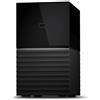 Western Digital My Book Duo array di dischi 36 TB Desktop Nero
