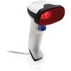 Datalogic QuickScan QD2590 Lettore di codici a barre portatile 1D/2D Laser Bianco