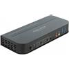 DeLOCK 11482 switch per keyboard-video-mouse (kvm) Nero