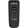 Zebra CS60 Lettore di codici a barre portatile 1D/2D LED Nero