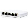 Ubiquiti UniFi Switch Flex Mini (5-pack) Gestito Gigabit Ethernet (10/100/1000) Supporto Power over Ethernet (PoE) Bianco