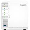 QNAP TS-364 NAS Tower Collegamento ethernet LAN Bianco N5095