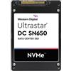Western Digital Ultrastar WUS5EA176ESP5E3 U.3 7,68 TB PCI Express 4.0 3D TLC NAND NVMe