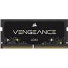 Corsair Vengeance 16GB DDR4 SODIMM 2400MHz memoria 1 x 16 GB