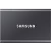 Samsung Portable SSD T7 2 TB Grigio