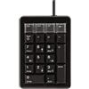CHERRY G84-4700 tastierino numerico Laptop/PC USB Nero