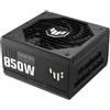 ASUS TUF Gaming 850W Gold alimentatore per computer 24-pin ATX ATX Nero