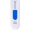 Transcend JetFlash 790 32GB unità flash USB USB tipo A 3.2 Gen 1 (3.1 Gen 1) Bianco