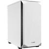 be quiet! BG035 computer case Midi Tower Bianco