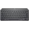 Logitech MX Keys Mini tastiera RF senza fili + Bluetooth QWERTY Spagnolo Grafite