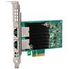 Intel X550T2BLK scheda di rete e adattatore Interno Ethernet 10000 Mbit/s
