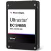 Western Digital Ultrastar DC SN655 U.3 3,84 TB PCI Express 4.0 3D TLC NAND NVMe