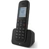 Telekom Sinus 207 Telefono analogico Nero