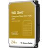 Western Digital HDD WD Gold SATA di classe enterprise