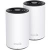 TP-Link Deco XE75 Tri-band (2,4 GHz/5 GHz/6 GHz) Wi-Fi 6E (802.11ax) Bianco 3 Interno