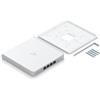Ubiquiti U6 Enterprise 4800 Mbit/s Bianco Supporto Power over Ethernet (PoE)