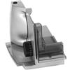Ritter Allesschneider Compact 1 affettatrice Elettrico 65 W Argento Metallo