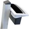 Ergotron NF Cart Basket & Handle Kit Cestino e impugnatura