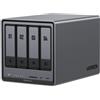 Ugreen NASync DXP4800 Plus NAS Desktop Intel® Pentium® Gold 8505 8 GB DDR5 0 TB UGOS PRO