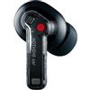 Nothing Ear Auricolare True Wireless Stereo (TWS) In-ear Musica e Chiamate Bluetooth Nero, Trasparente
