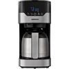 MEDION MD 18458 Automatica/Manuale Macchina da caffè con filtro 1,2 L