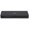 Acer NP.DCK11.01N replicatore di porte e docking station per laptop Nero