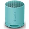 Sony SRS-XB100 - Speaker Wireless Bluetooth, portatile, leggero, compatto, da esterno, da viaggio, resistente IP67 impermeabile