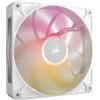 Corsair iCUE LINK RX140 MAX RGB Case per computer Ventilatore 14 cm Bianco 1 pz