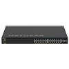 NETGEAR GSM4328-100AJS Gestito L3 Gigabit Ethernet (10/100/1000) Supporto Power over Ethernet (PoE) 1U Nero
