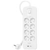 Belkin SRB003vf2M-V2 Bianco 8 presa(e) AC 2 m