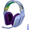 Logitech G 981-000890 cuffia e auricolare Wireless A Padiglione Gaming Lillà