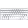 Apple Magic tastiera Universale USB + Bluetooth QWERTY Inglese Bianco