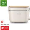 Philips Eco Conscious Edition HD2640/10 Tostapane serie 5000