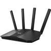 ASUS RT-BE82U BE6500 router wireless 2.5 Gigabit Ethernet Dual-band (2.4 GHz/5 GHz) Nero
