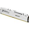 Kingston Technology FURY Beast 16GB 6000MT/s DDR5 CL36 DIMM White EXPO