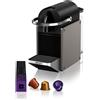 Krups Pixie XN306T10 macchina per caffè Automatica/Manuale Macchina per caffè a capsule 0,7 L