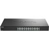 D-Link DMS-1024 Non gestito 2.5G Ethernet (100/1000/2500) Nero