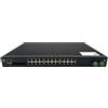 LevelOne IXP-2871 switch di rete Gestito L2+ Gigabit Ethernet (10/100/1000) Supporto Power over Ethernet (PoE) Nero